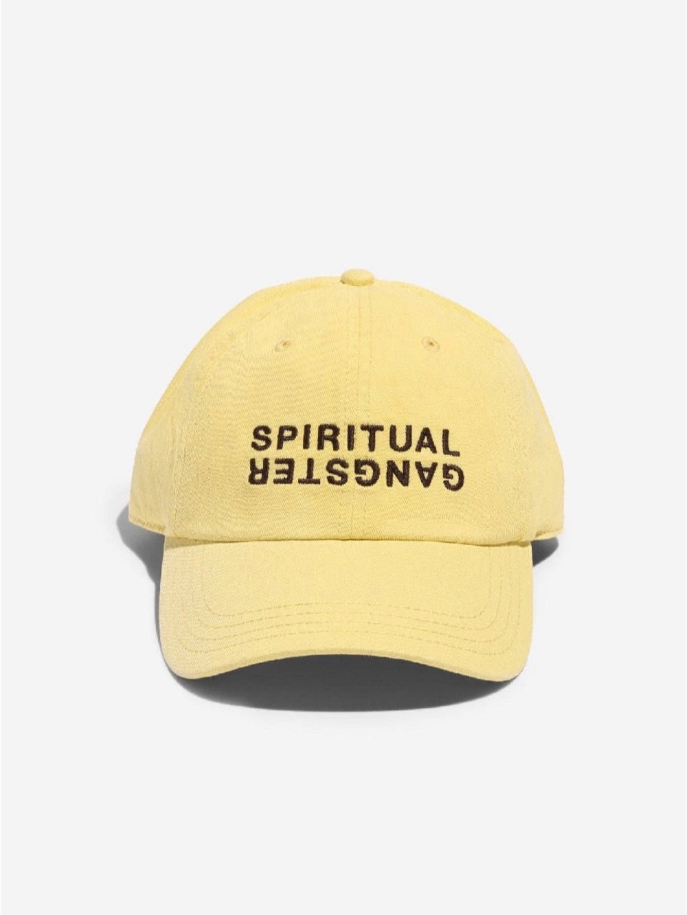 Spiritual Gangster - Sg Logo Dad Cap